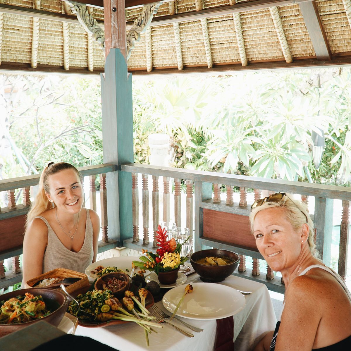 Private Balinese Cooking Class at the Alantara