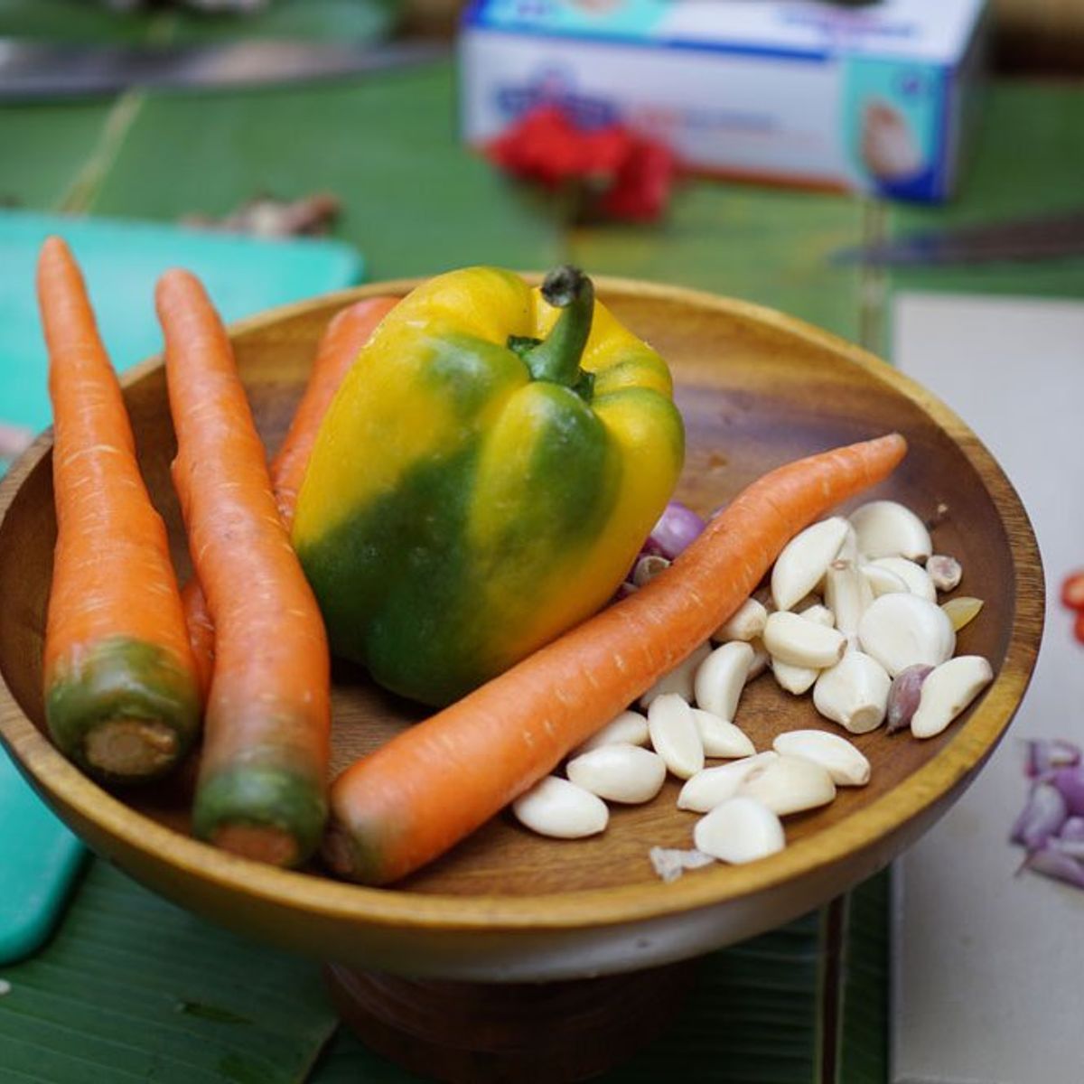 Private Balinese Cooking Class at the Alantara