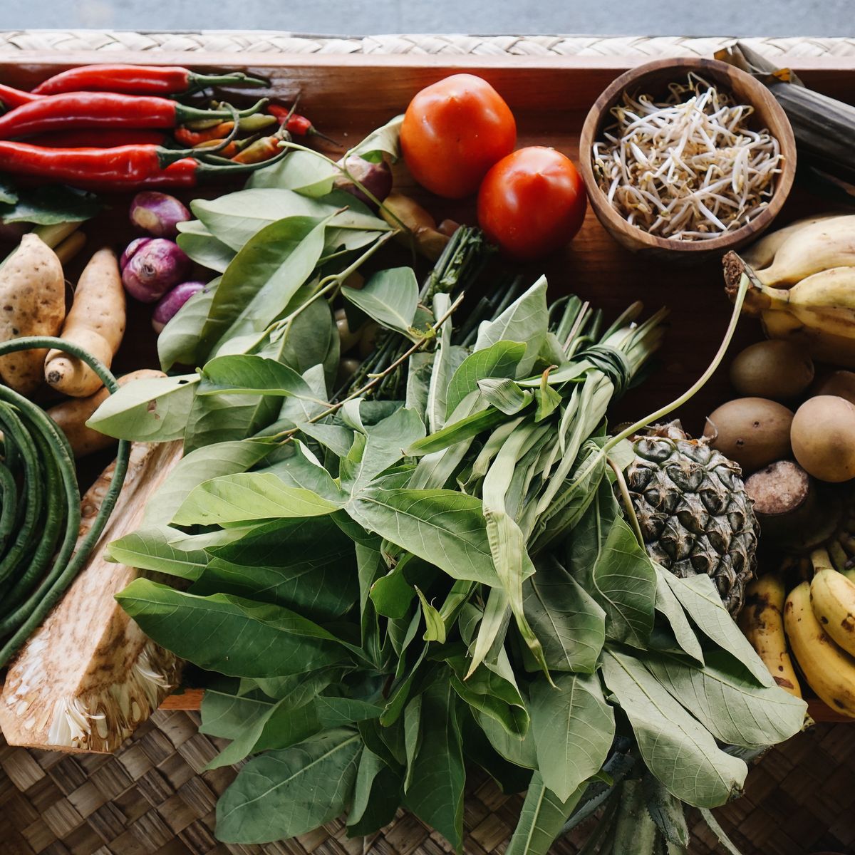 Private Balinese Cooking Class at the Alantara