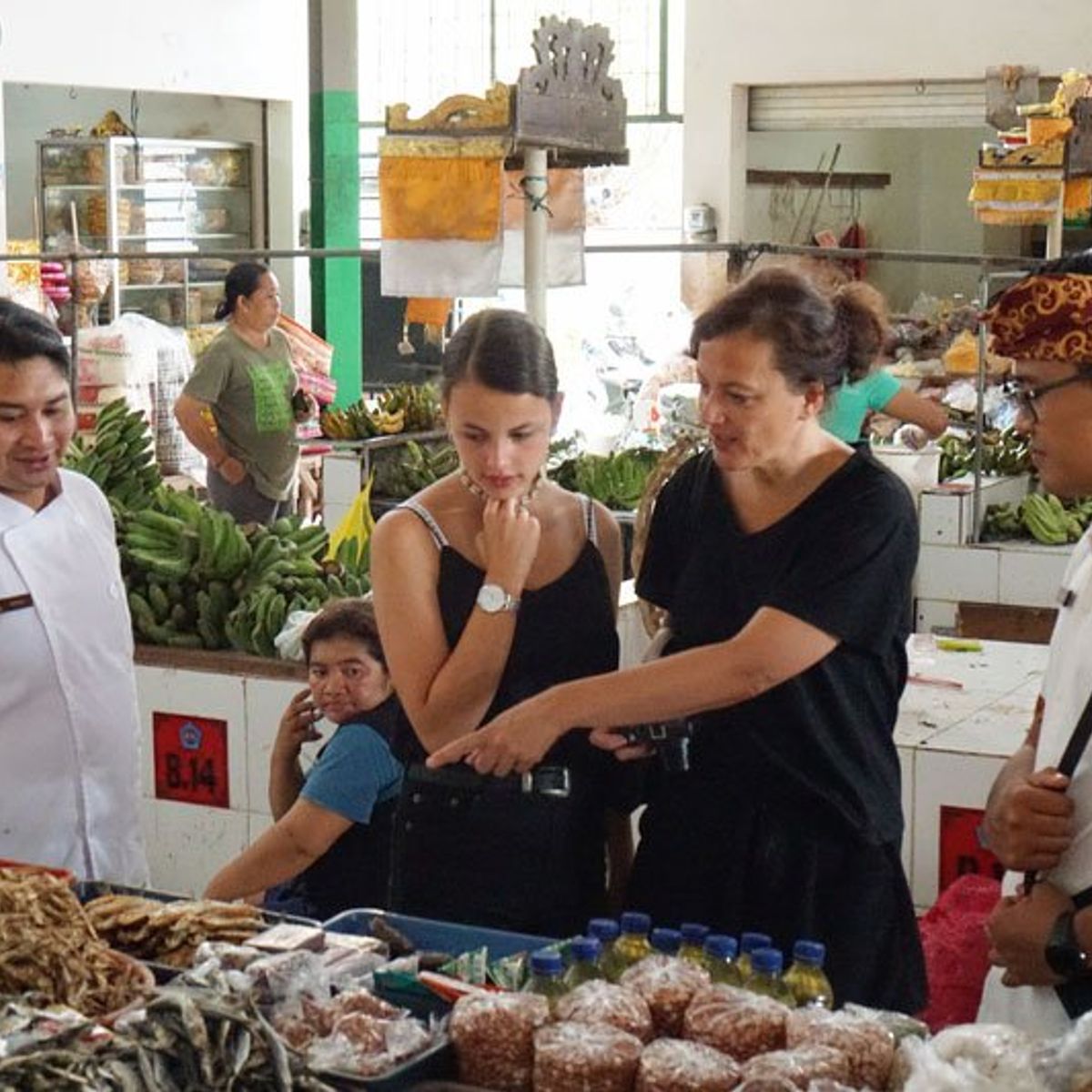 Private Balinese Cooking Class at the Alantara