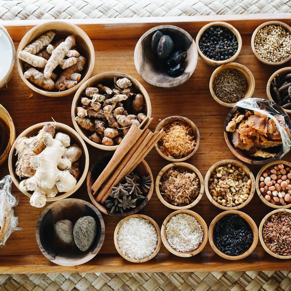 Private Balinese Cooking Class at the Alantara