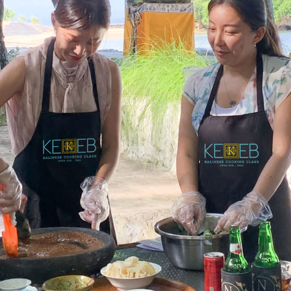 Kekeb Cooking Class