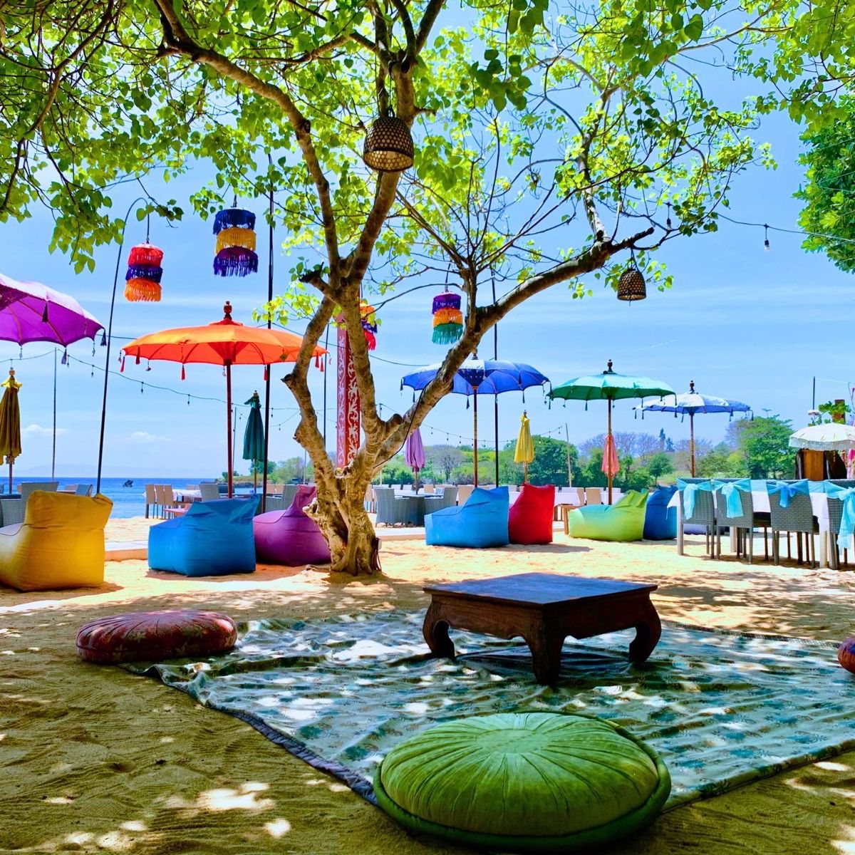 Balinese Cooking Class at the Beach Club in Nusa Dua