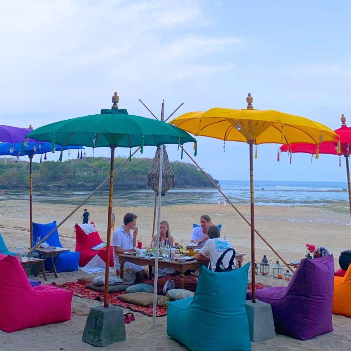Balinese Cooking Class at the Beach Club in Nusa Dua