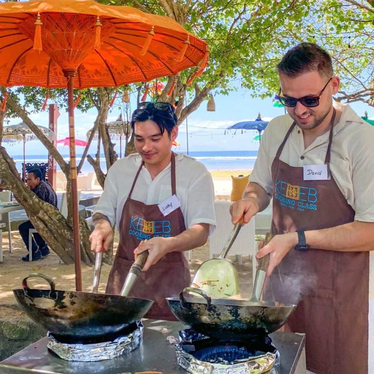Balinese Cooking Class at the Beach Club in Nusa Dua