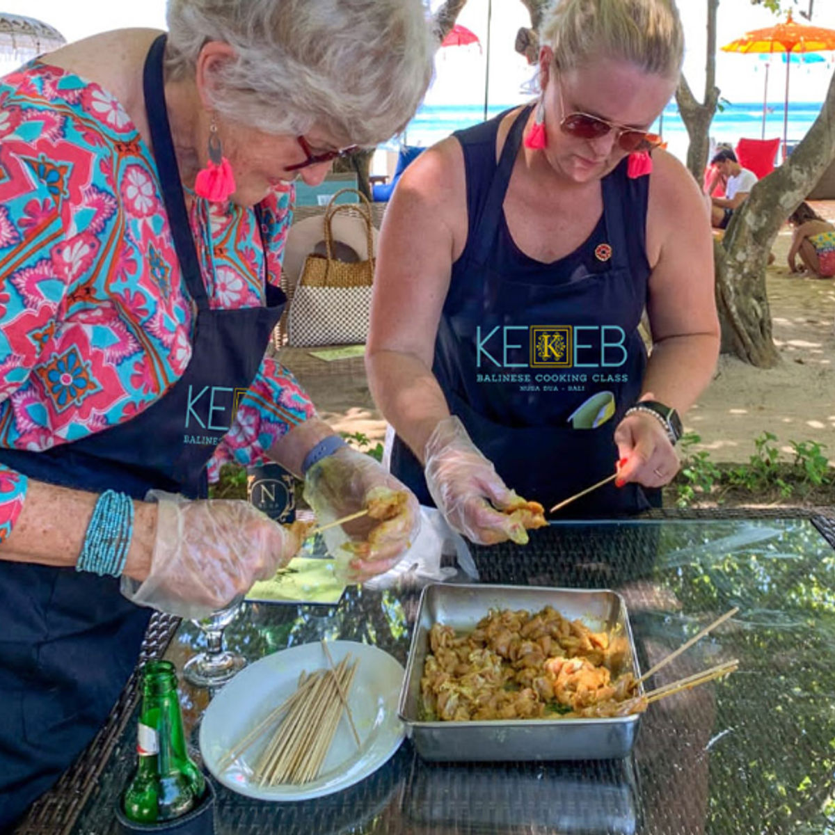 Kekeb Cooking Class