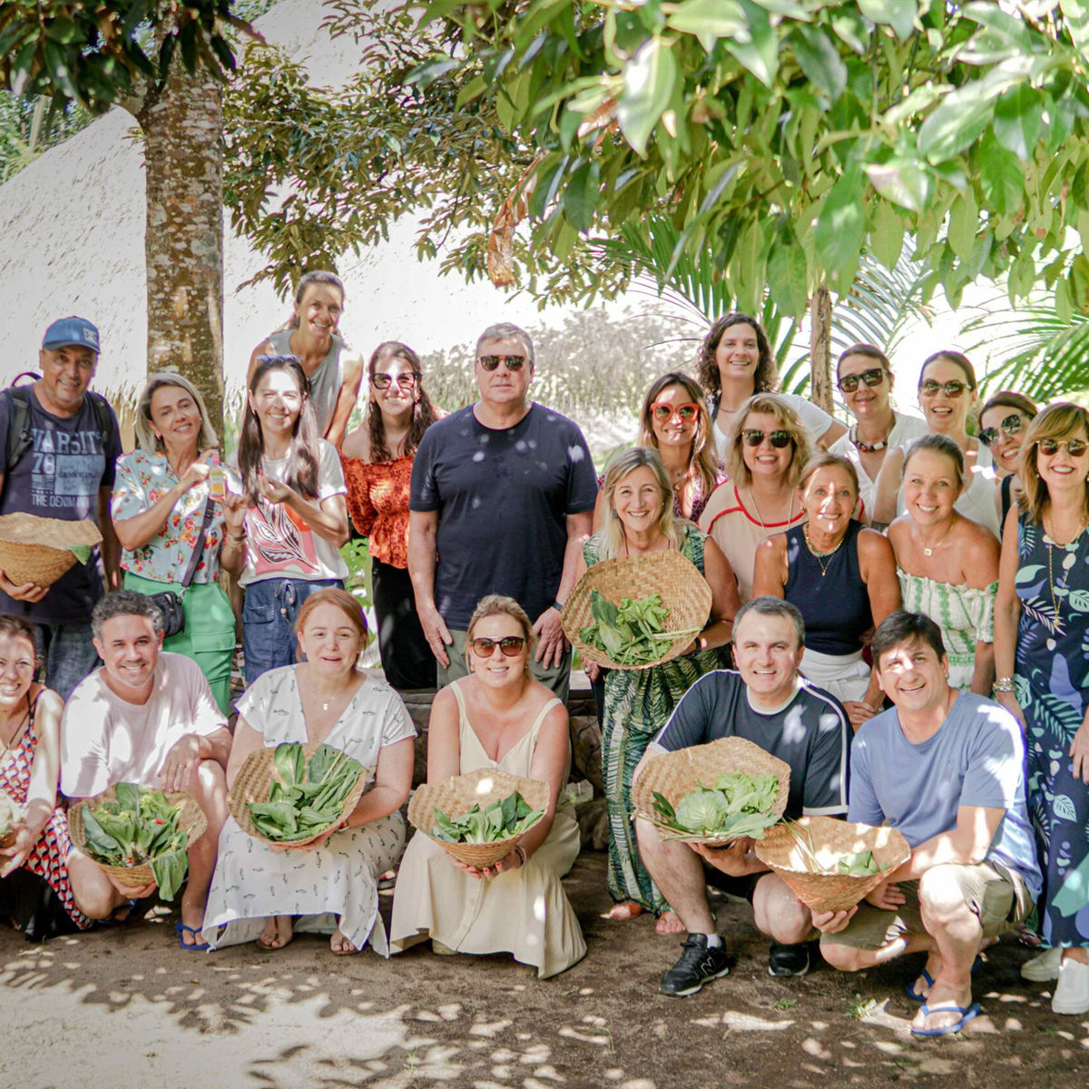 Advanced Balinese Cooking Class in a Family Farm