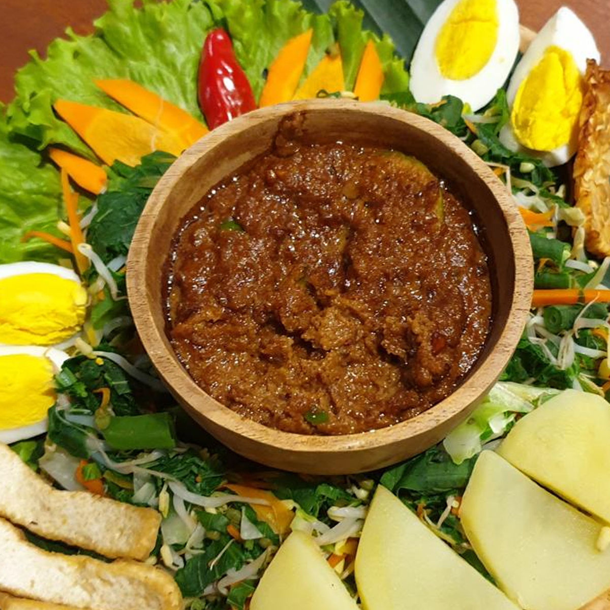 Pemulan Bali Farm Cooking School