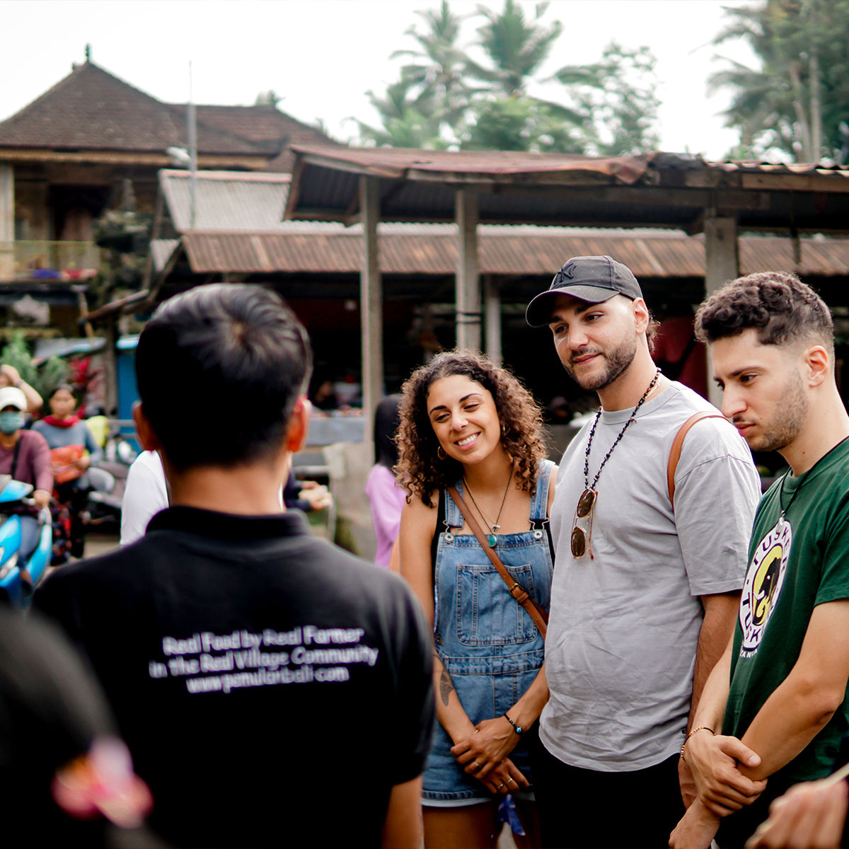 Advanced Balinese Cooking Class in a Family Farm