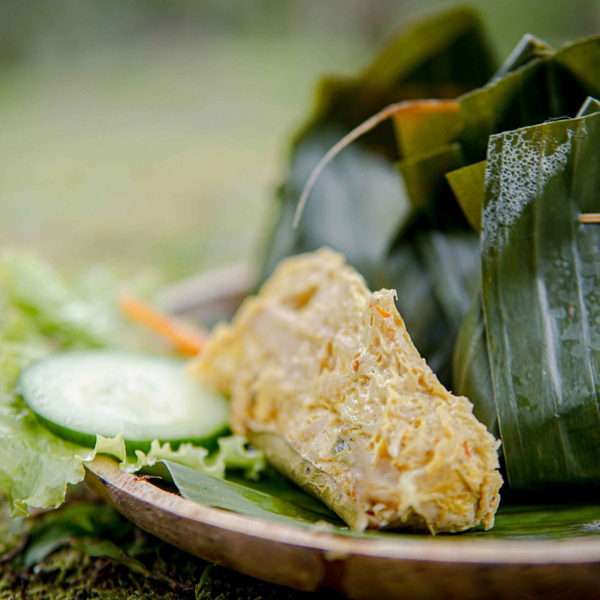 Advanced Balinese Cooking Class in a Family Farm