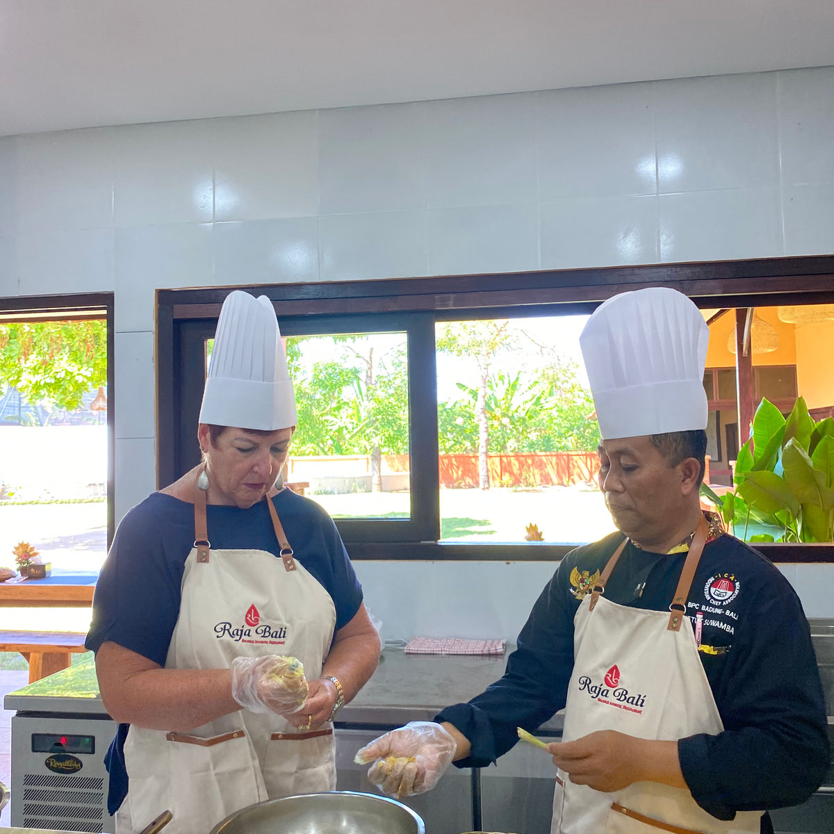 Balinese Cooking Class with a Spice and Herb Garden Visit