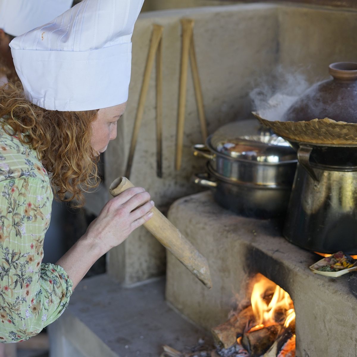 Balinesisches Gastronomie- und Kochkunsterlebnis