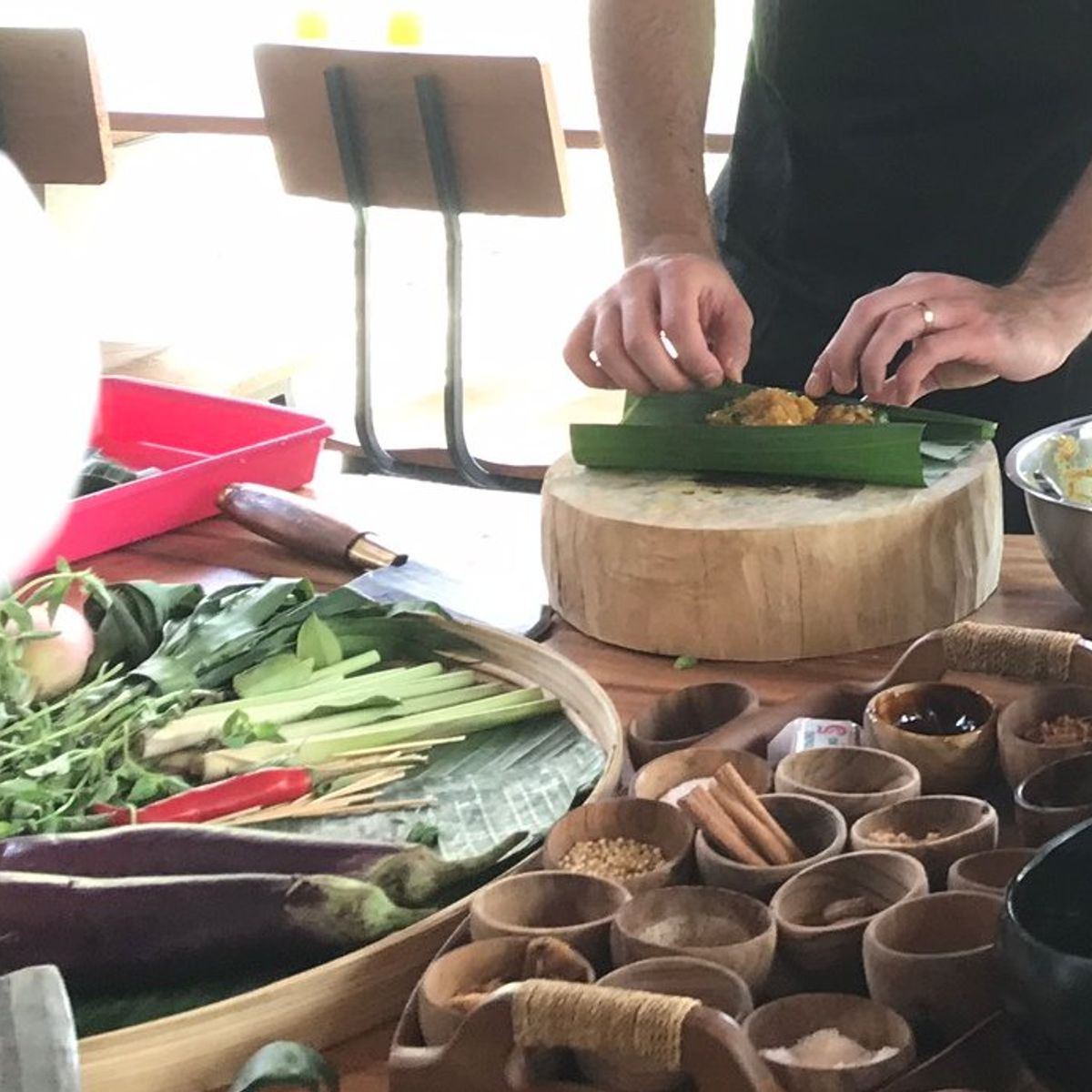 Balinesisches Gastronomie- und Kochkunsterlebnis