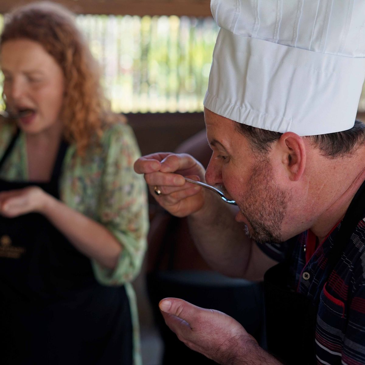 Balinesisches Gastronomie- und Kochkunsterlebnis