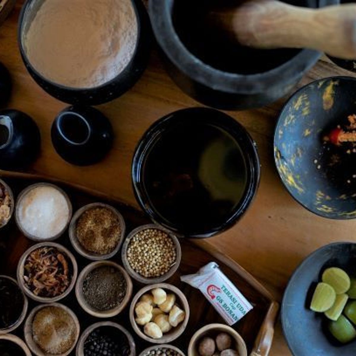 Balinesisches Gastronomie- und Kochkunsterlebnis