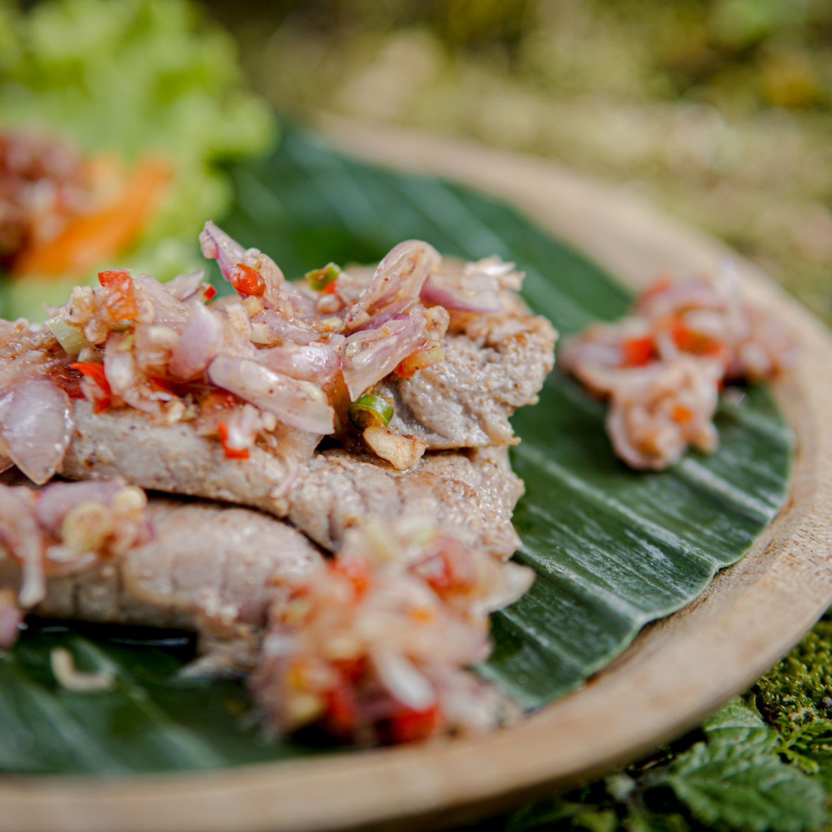 Balinese Morning Cooking Class in a Family Farm