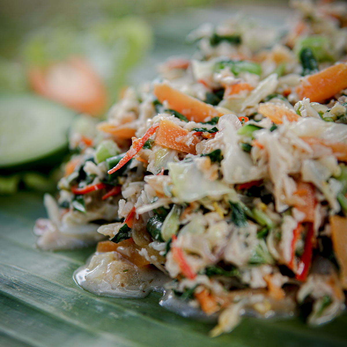 Balinese Morning Cooking Class in a Family Farm