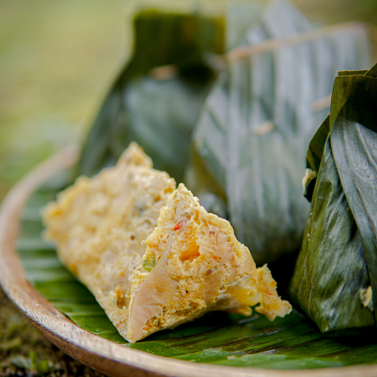 Balinese Morning Cooking Class in a Family Farm