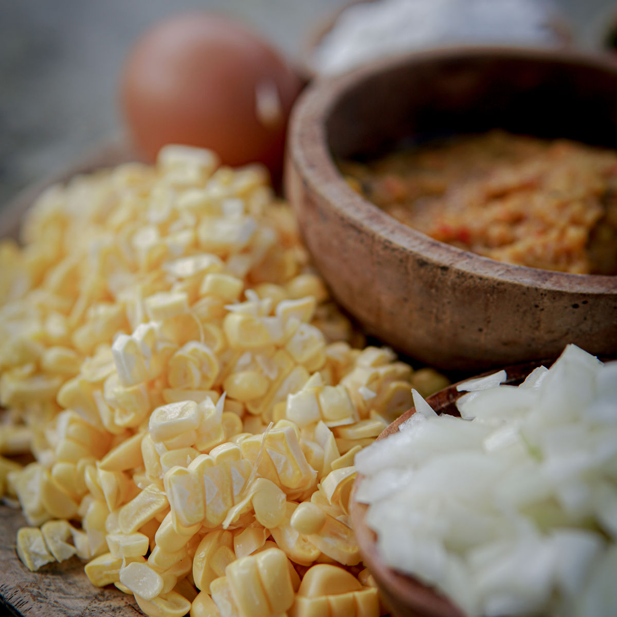 Balinese Morning Cooking Class in a Family Farm