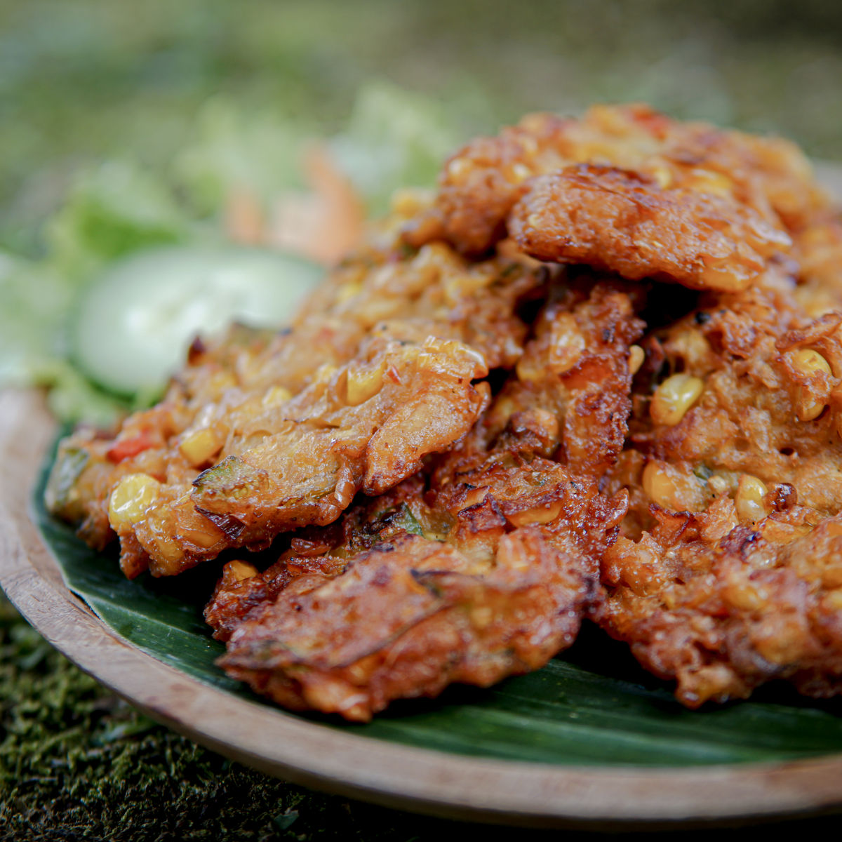 Balinese Morning Cooking Class in a Family Farm
