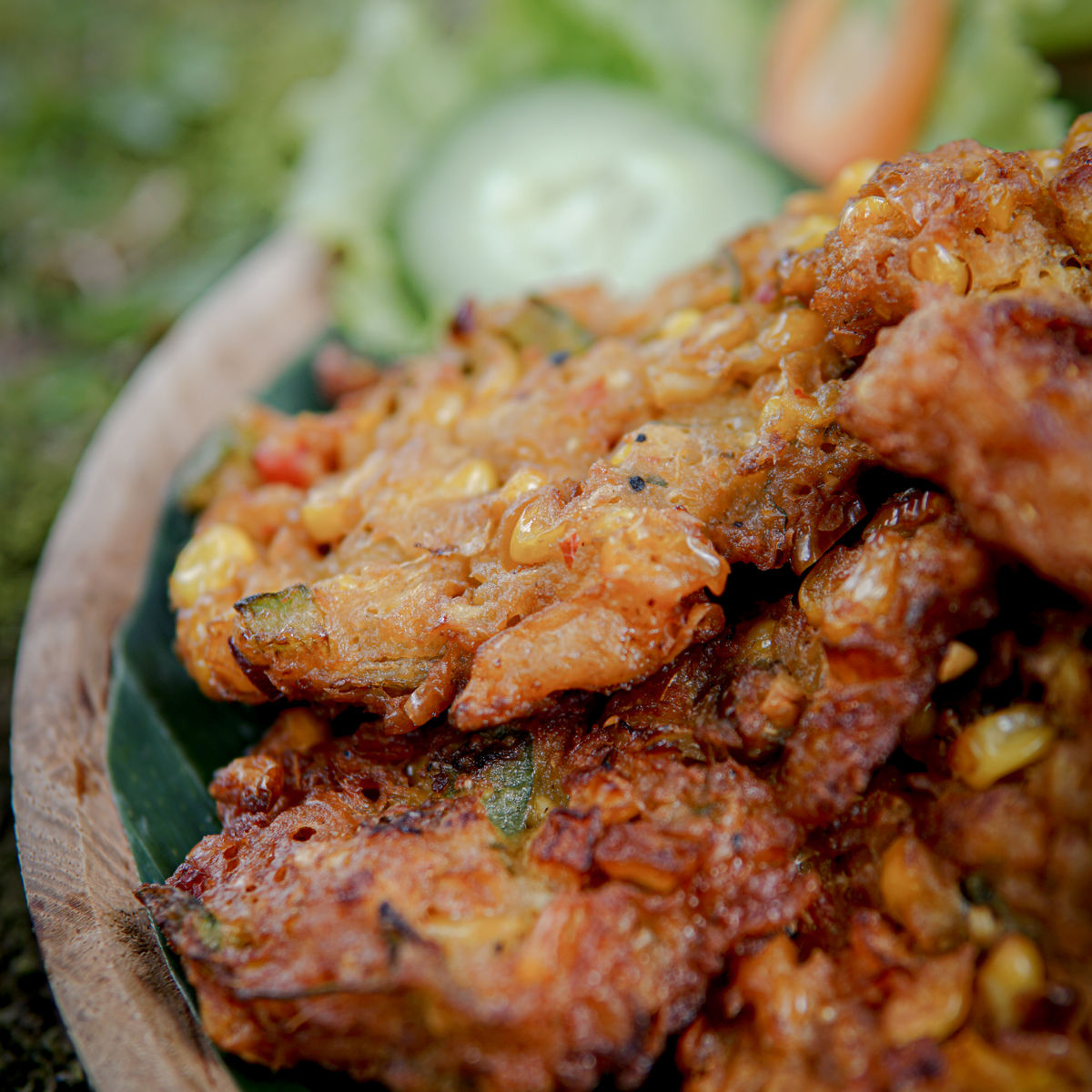 Balinese Morning Cooking Class in a Family Farm