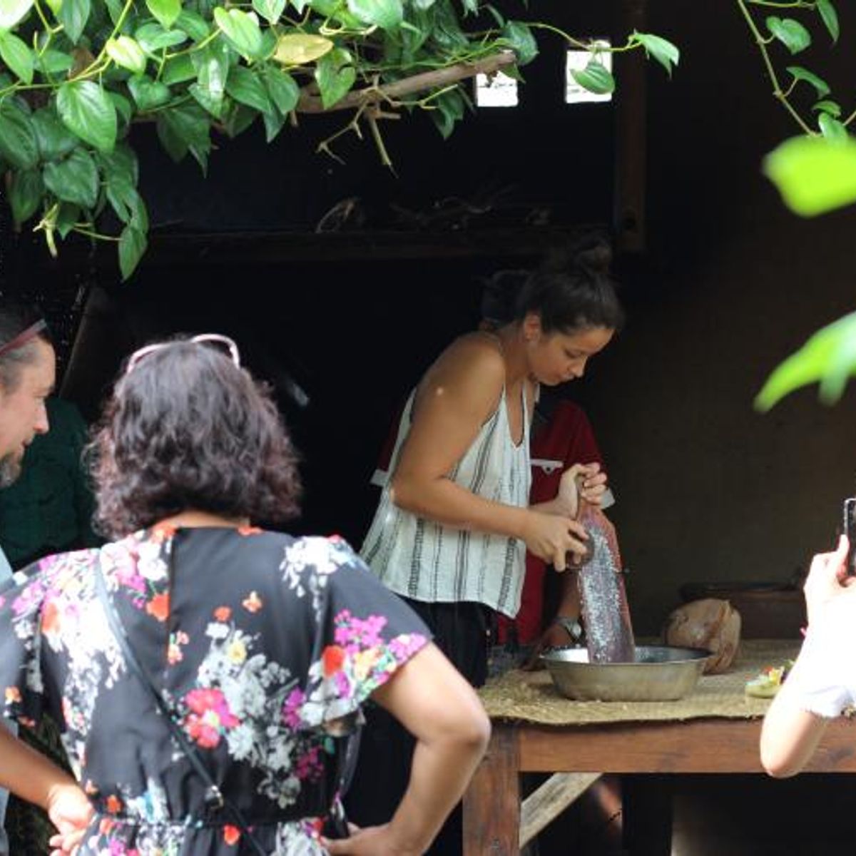 Vegan Periuk Balinese Traditional Cooking Program and Culture Experience