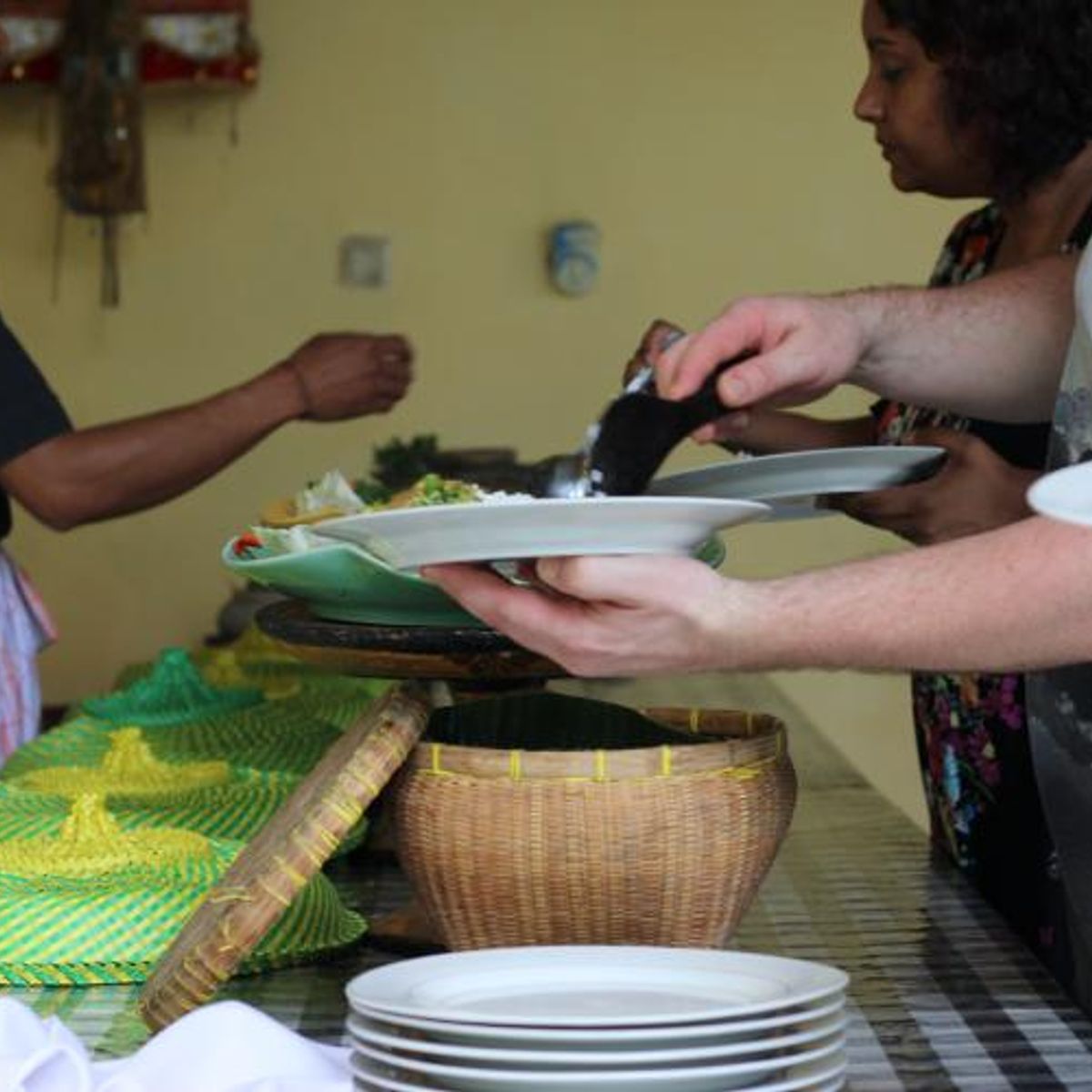 Vegan Periuk Balinese Traditional Cooking Program and Culture Experience