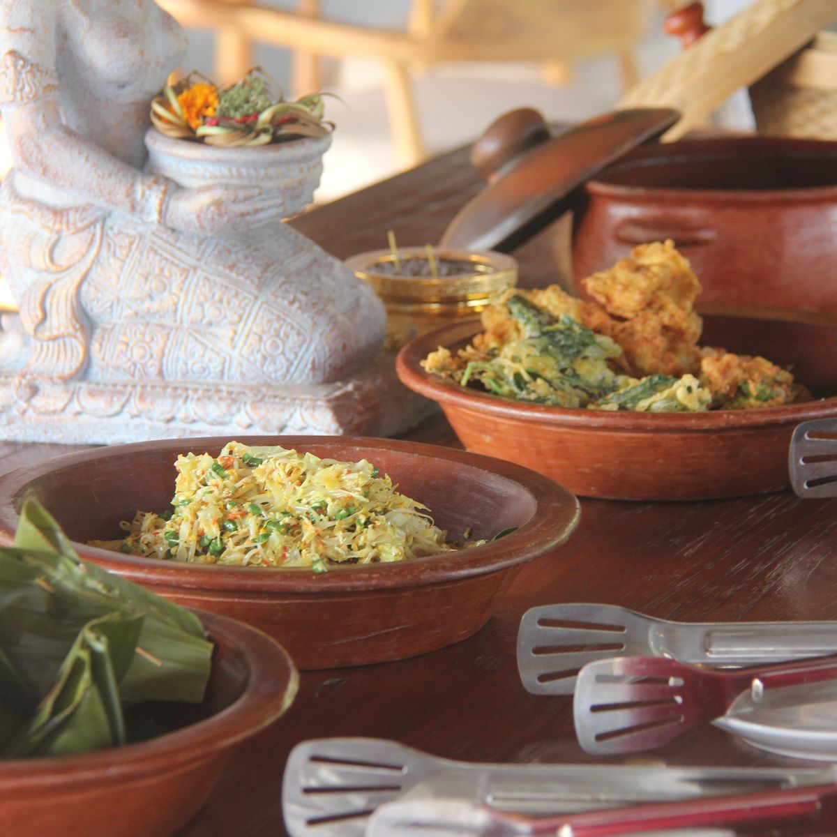 Balinese Vegan Cooking Experience with Fresh Harvesting and Garden Tour