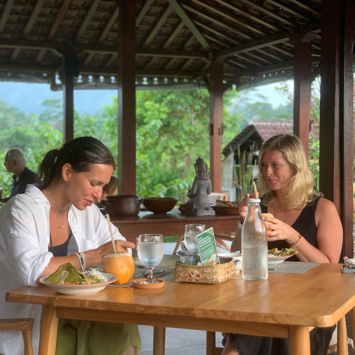 Balinese Vegan Cooking Experience with Fresh Harvesting and Garden Tour