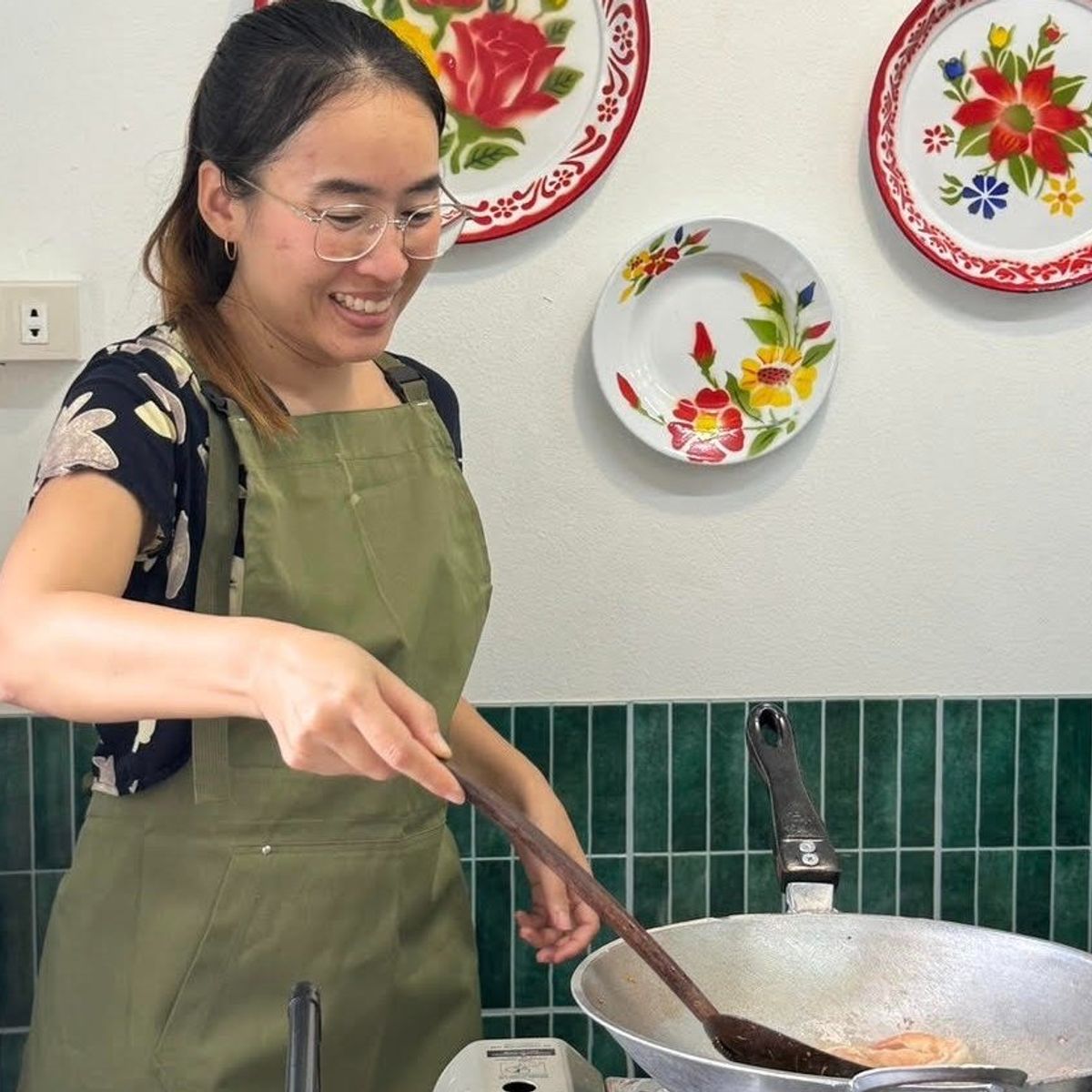 Bangkok Cooking Class: Authentic Thai Cuisine with Market Tour