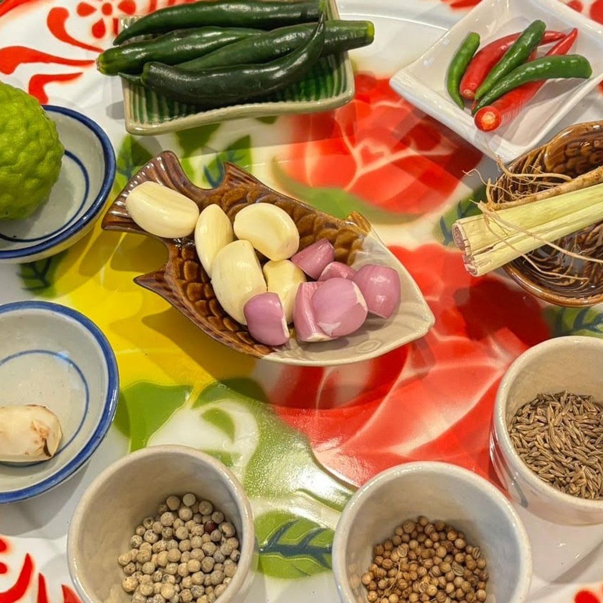 Bangkok Cooking Class: Authentic Thai Cuisine with Market Tour