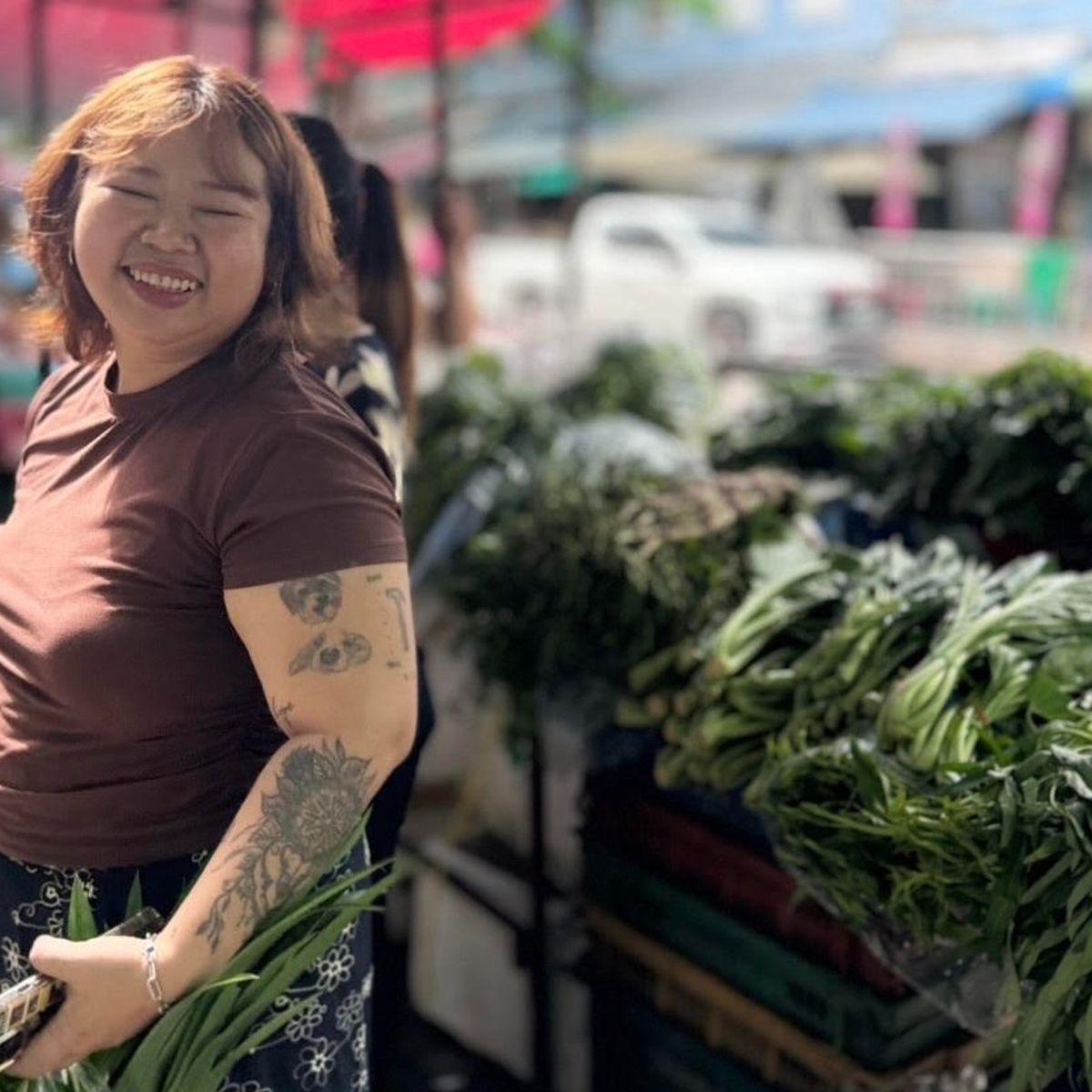 Bangkok Cooking Class: Authentic Thai Cuisine with Market Tour