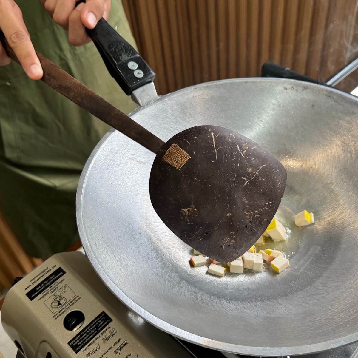 Bangkok Cooking Class: Authentic Thai Cuisine with Market Tour
