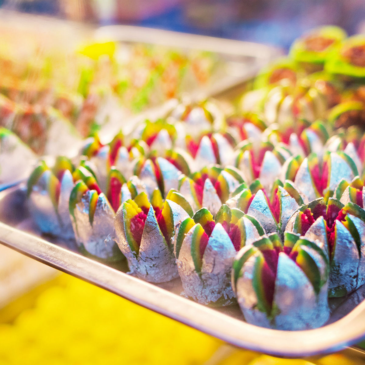 Bangkok Food Adventures by Bike