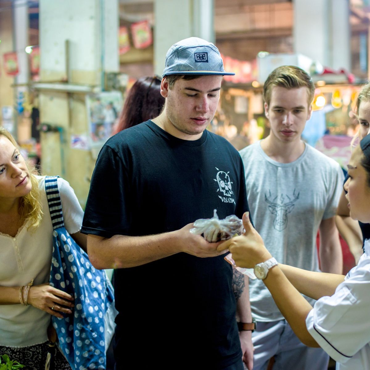 Bangkok’s Most Fun and Delightful Cooking Experience