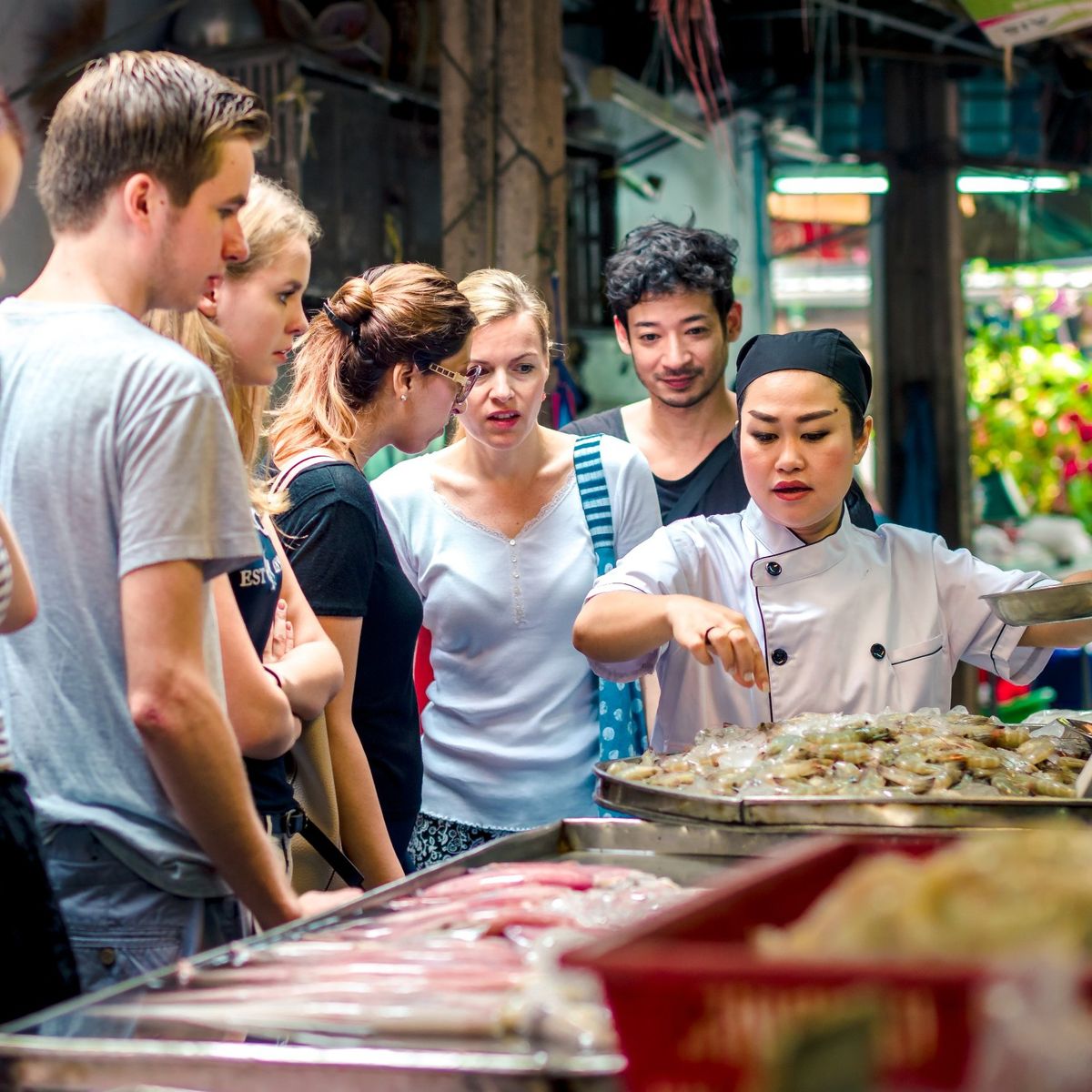 Bangkok’s Most Fun and Delightful Cooking Experience