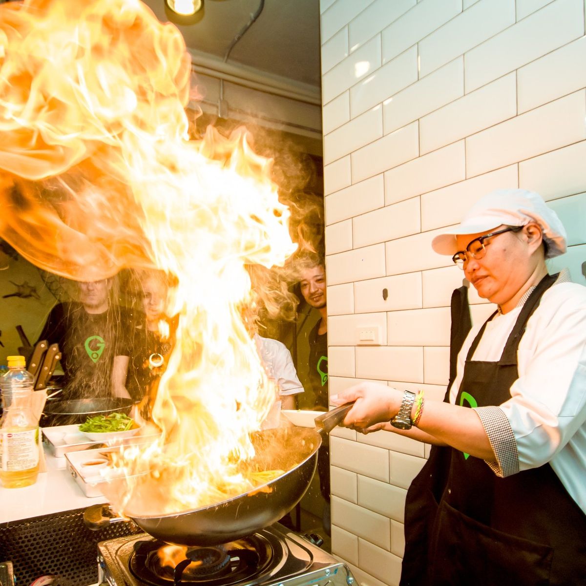 Bangkok’s Most Fun and Delightful Cooking Experience