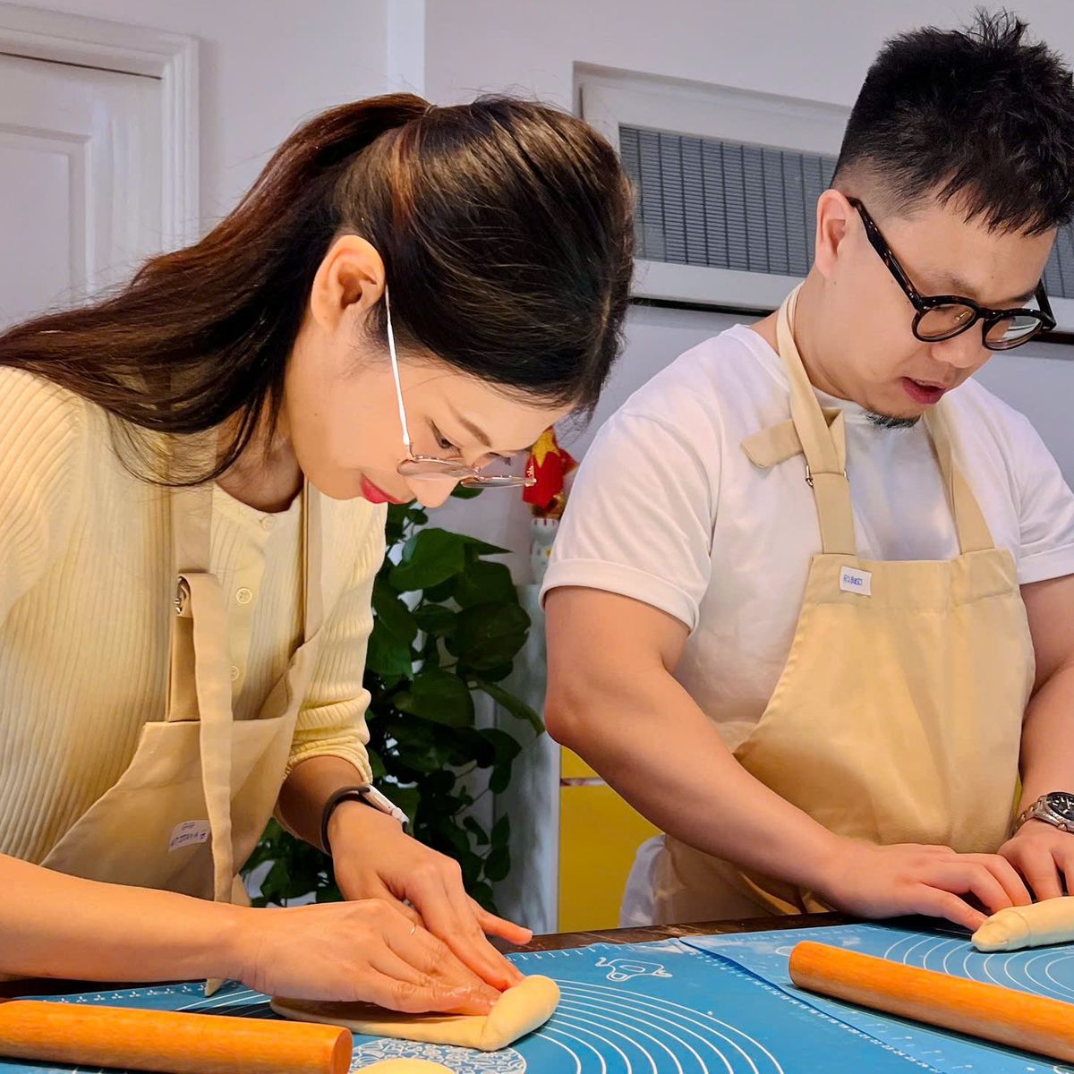 Atelier de pâtisserie maison Banh Mì