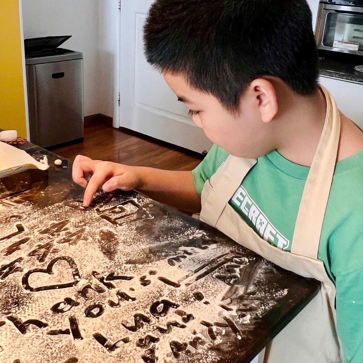 Atelier de pâtisserie maison Banh Mì