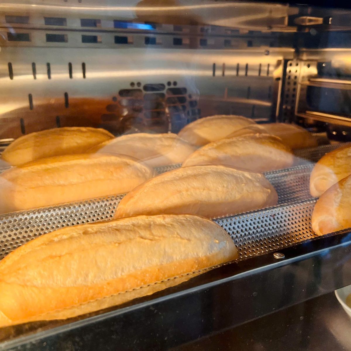 Atelier de pâtisserie maison Banh Mì