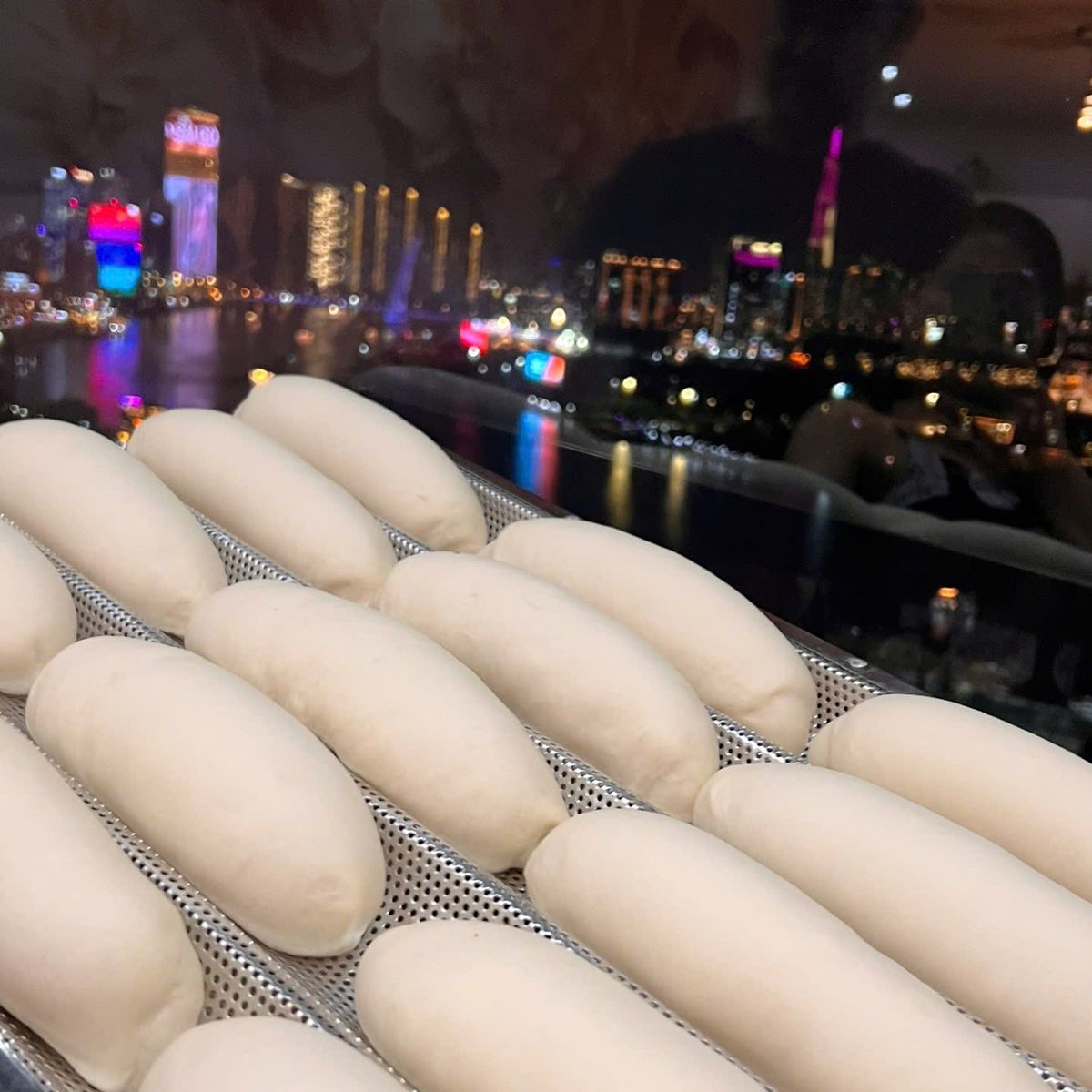 Atelier de pâtisserie maison Banh Mì