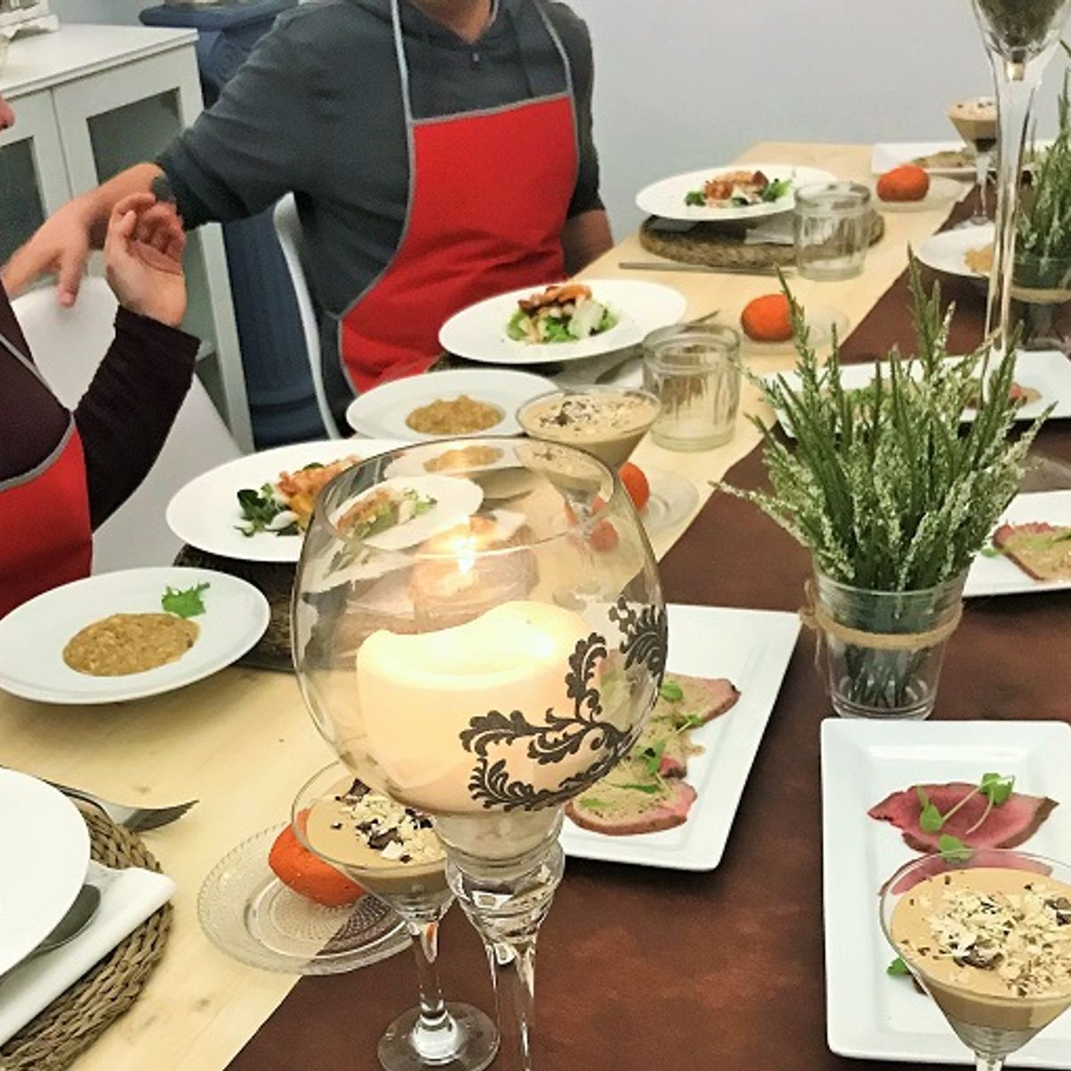 Barcelona Cooking Class with La Boqueria Market Tour
