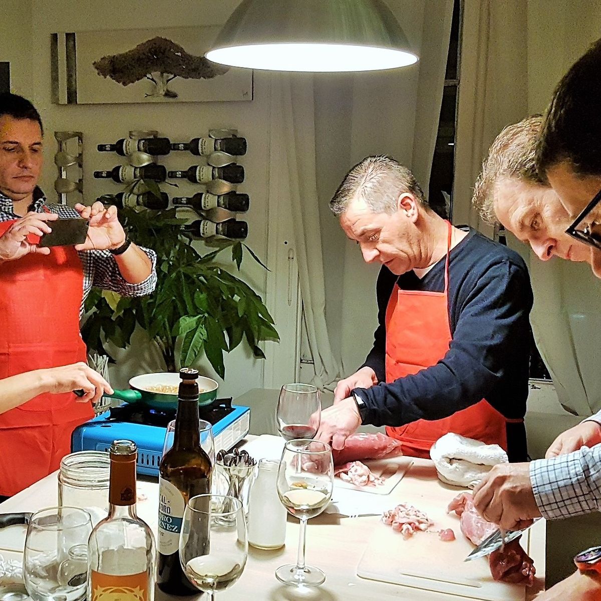Barcelona Cooking Class with La Boqueria Market Tour
