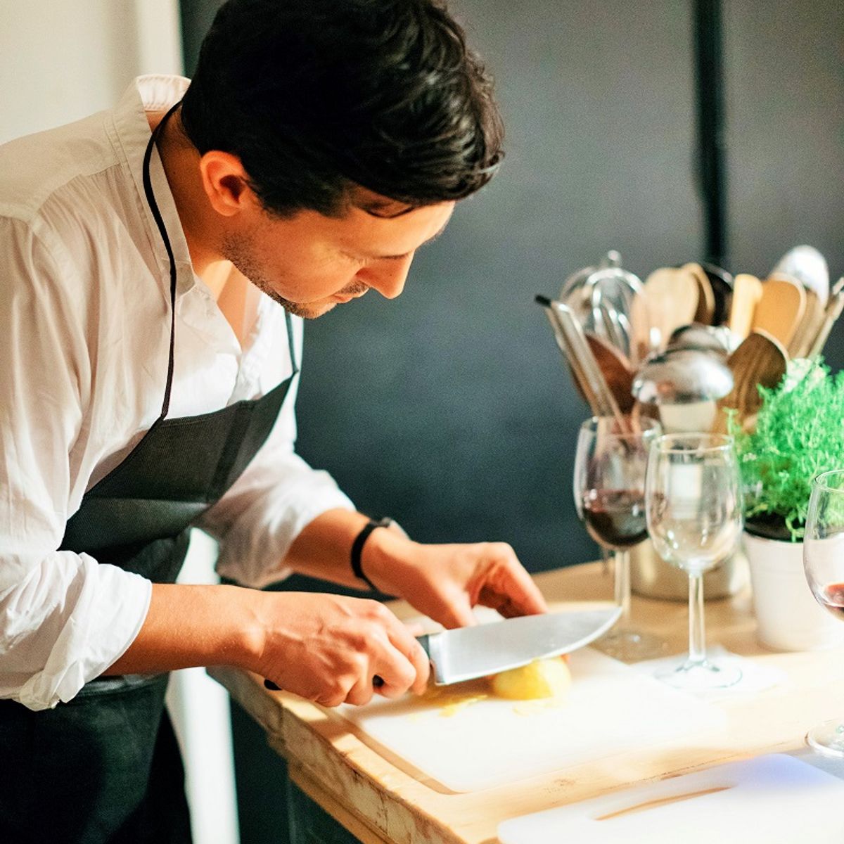 Barcelona Cooking Class with La Boqueria Market Tour