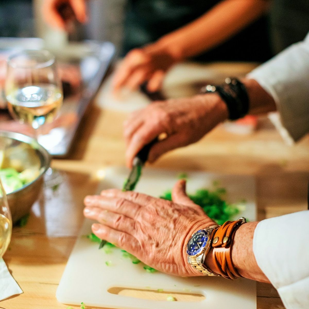 Barcelona Cooking Class with La Boqueria Market Tour