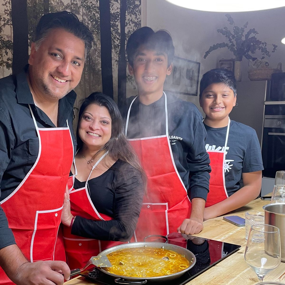Barcelona Cooking Class with La Boqueria Market Tour