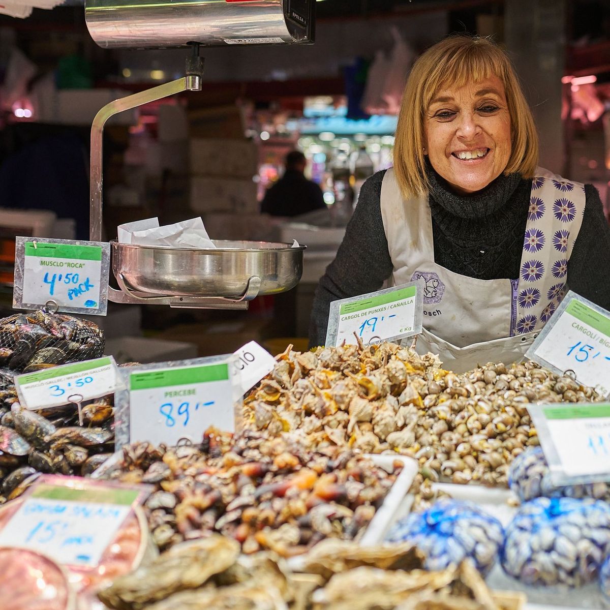 Barcelona Culinary Experience: Market Visit, Tapas, Sangria and Paella Cooking Class