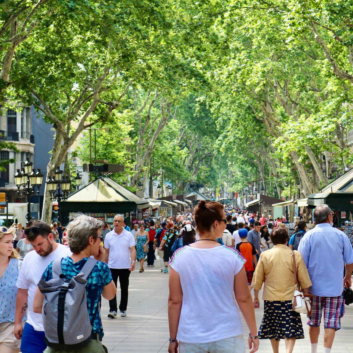 Barcelona Culinary Experience: Market Visit, Tapas, Sangria and Paella Cooking Class