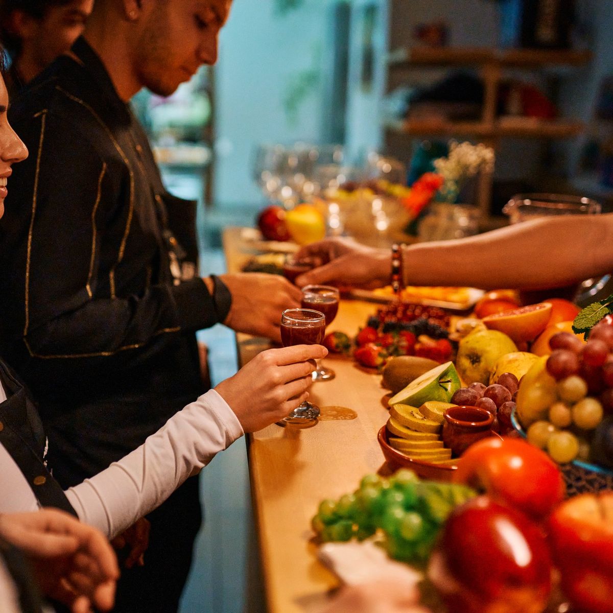 Barcelona Culinary Experience: Market Visit, Tapas, Sangria and Paella Cooking Class