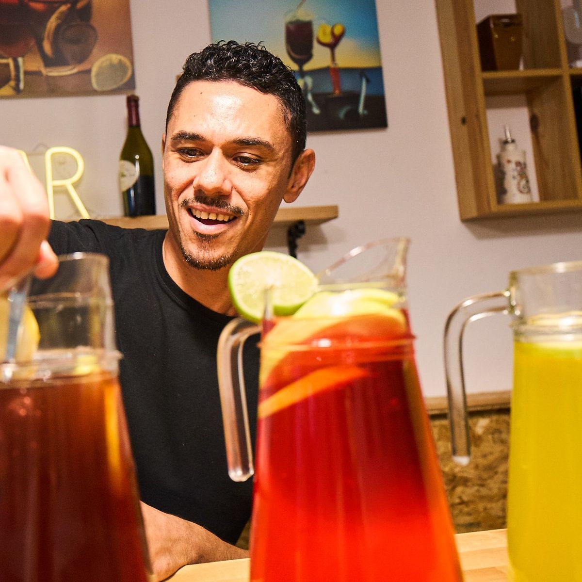 Barcelona Culinary Experience: Market Visit, Tapas, Sangria and Paella Cooking Class